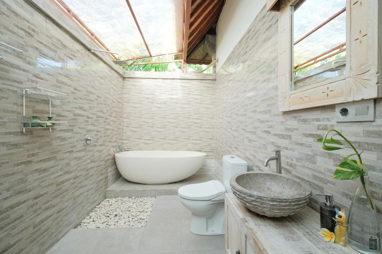 Pondok Sebali Private Villa Убуд Екстериор снимка