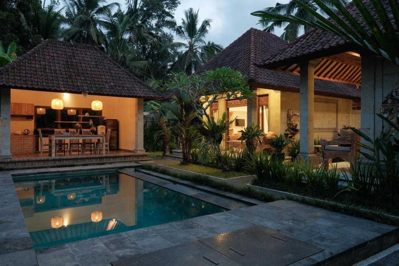 Pondok Sebali Private Villa Убуд Екстериор снимка