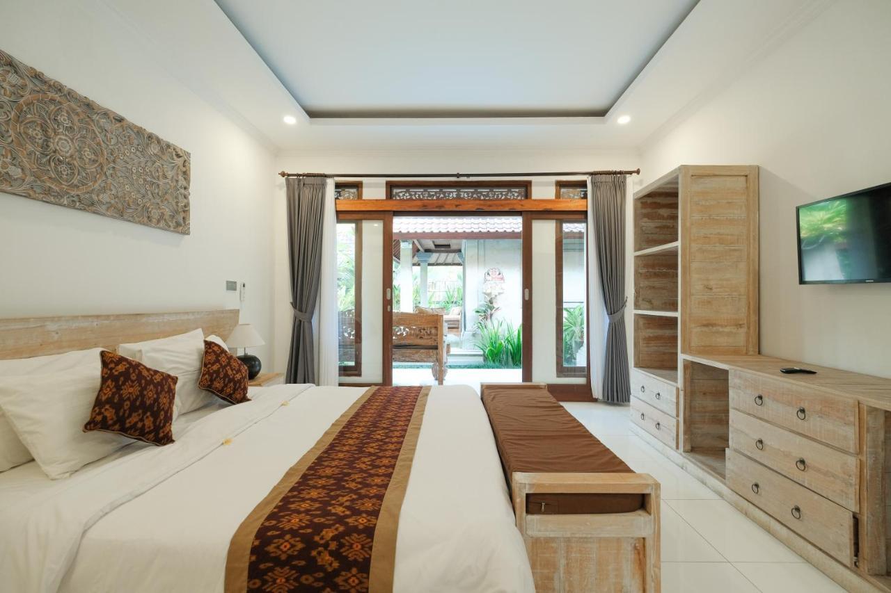 Pondok Sebali Private Villa Убуд Екстериор снимка