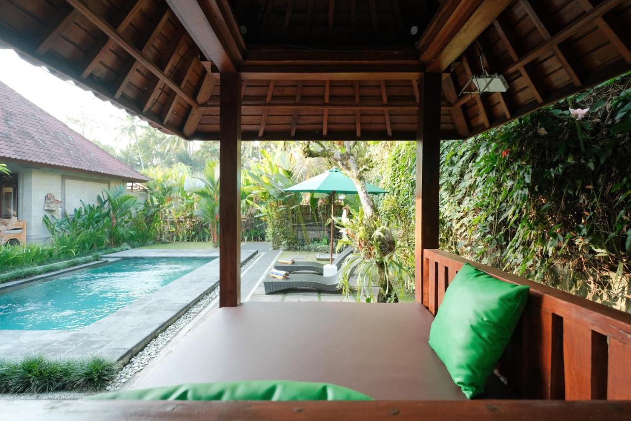 Pondok Sebali Private Villa Убуд Екстериор снимка