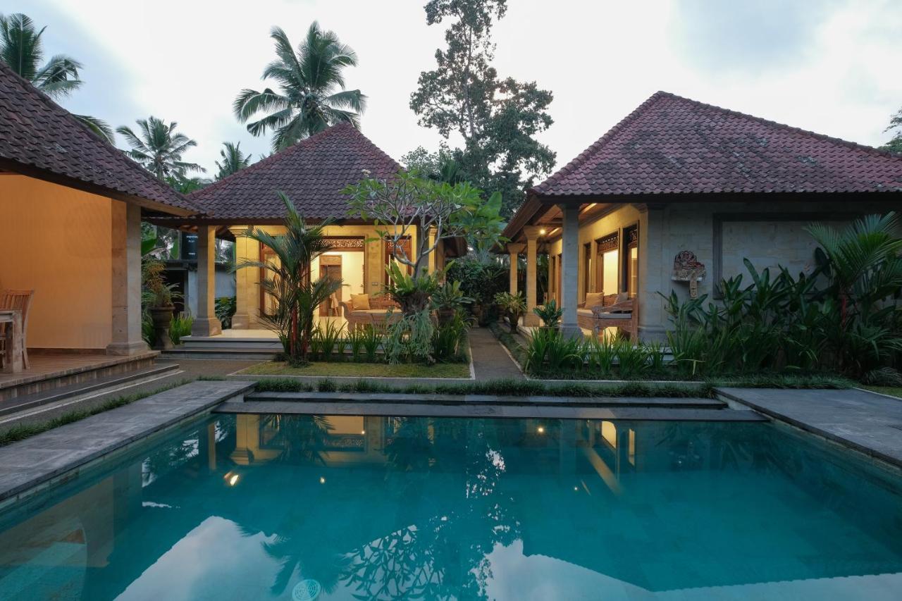 Pondok Sebali Private Villa Убуд Екстериор снимка