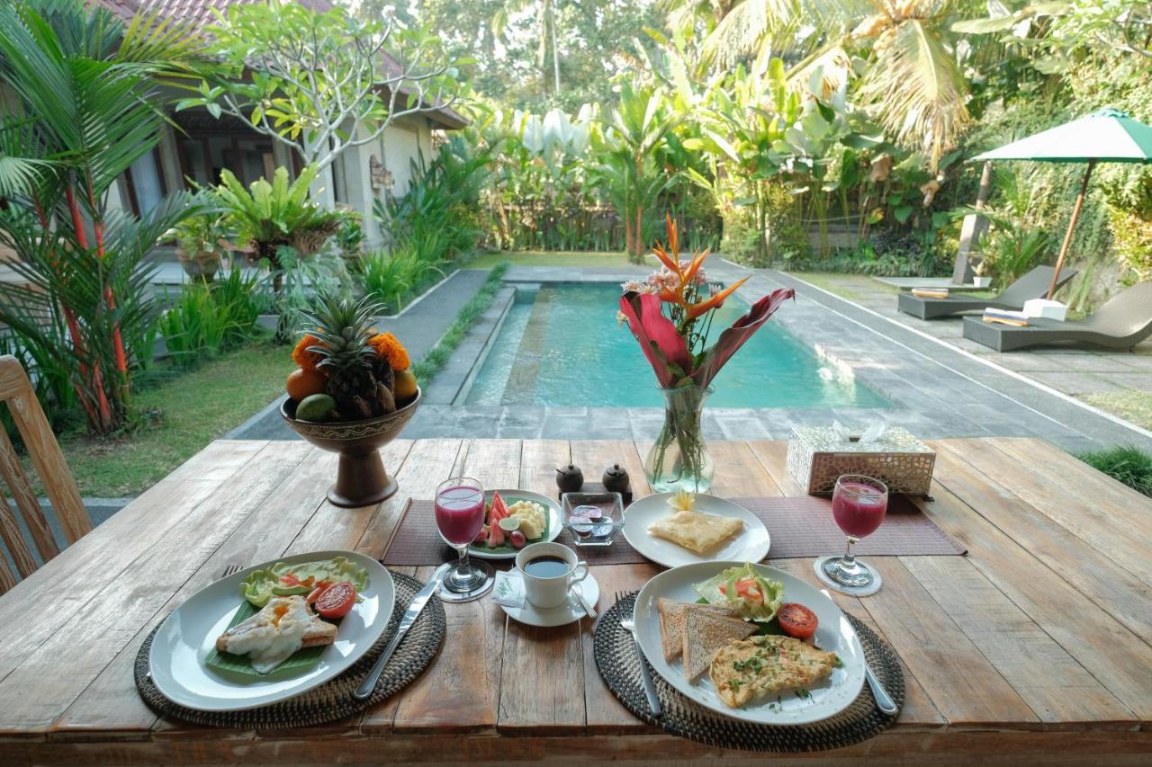 Pondok Sebali Private Villa Убуд Екстериор снимка