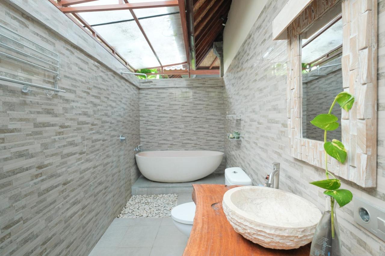 Pondok Sebali Private Villa Убуд Екстериор снимка