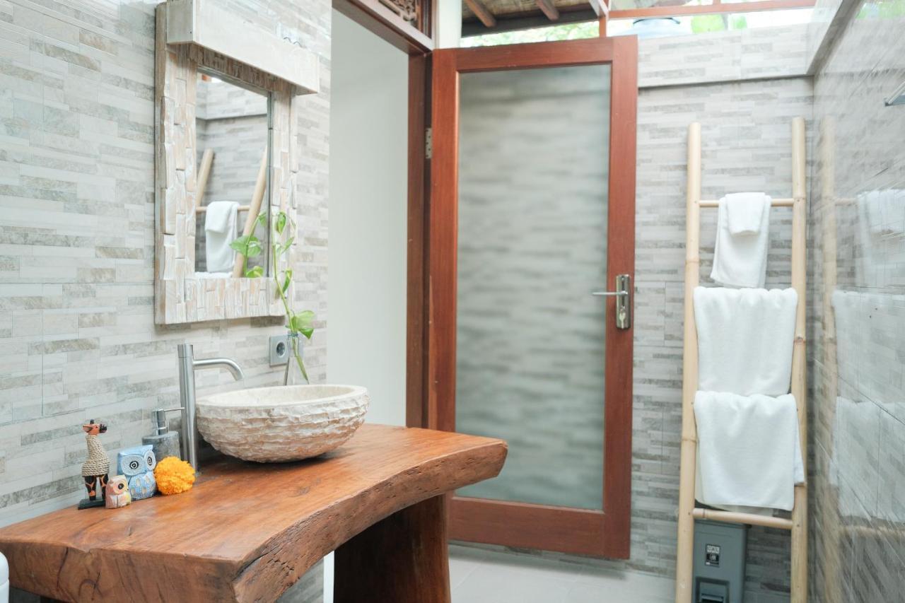 Pondok Sebali Private Villa Убуд Екстериор снимка
