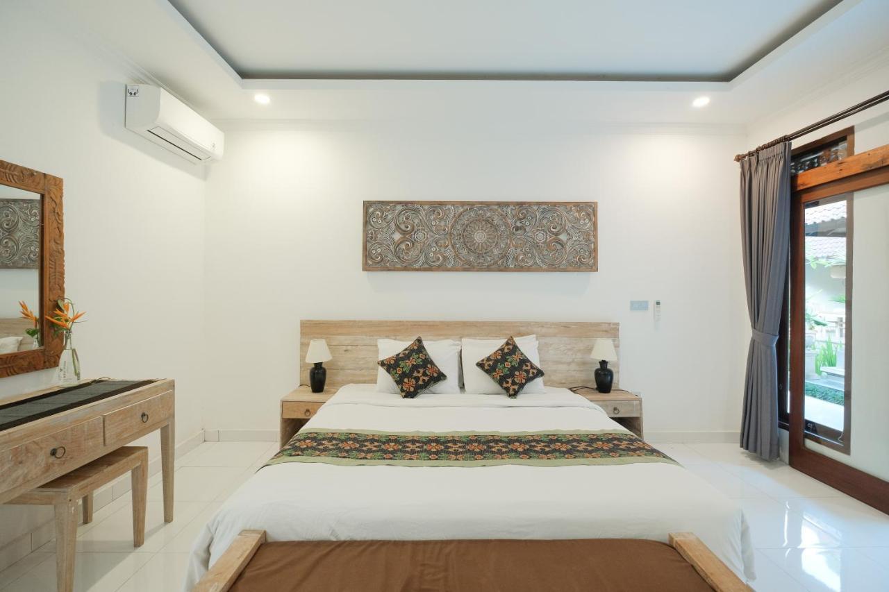 Pondok Sebali Private Villa Убуд Екстериор снимка