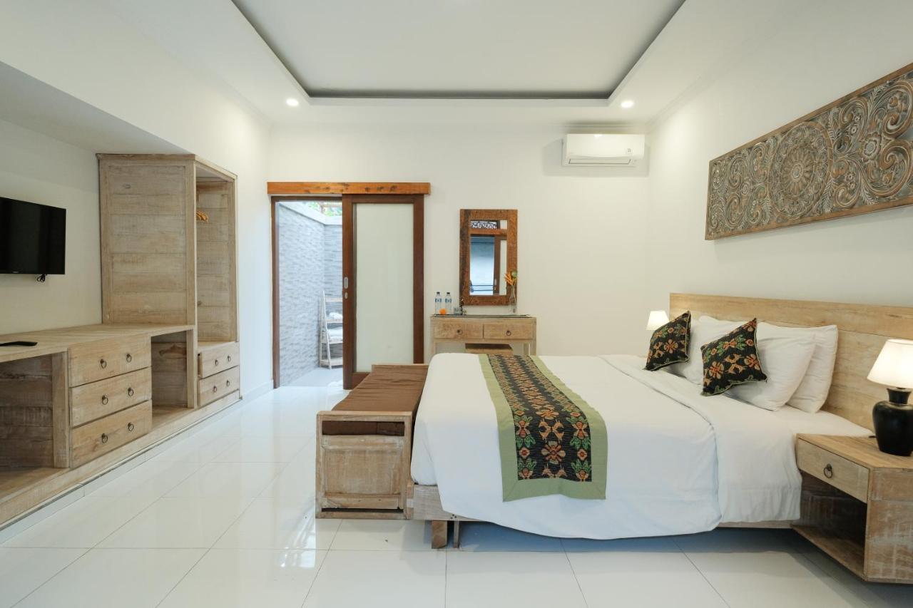Pondok Sebali Private Villa Убуд Екстериор снимка