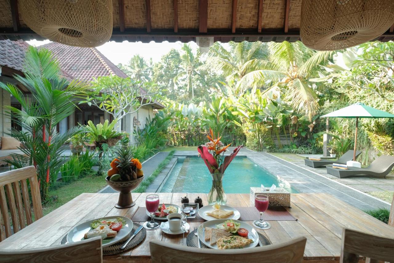 Pondok Sebali Private Villa Убуд Екстериор снимка