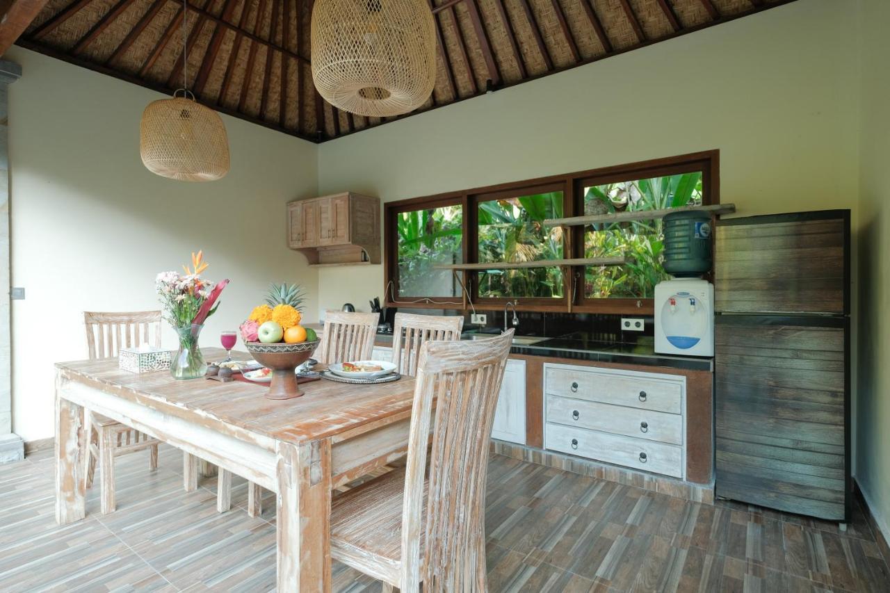 Pondok Sebali Private Villa Убуд Екстериор снимка
